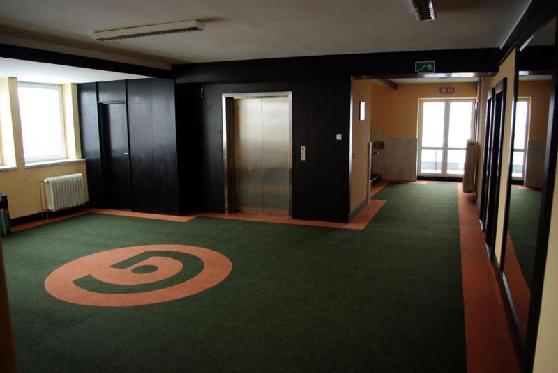 Hotel Gerlach โปปรัด ภายนอก รูปภาพ