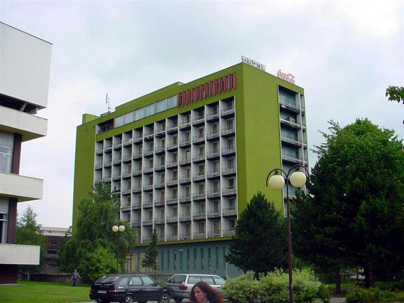 Hotel Gerlach โปปรัด ภายนอก รูปภาพ