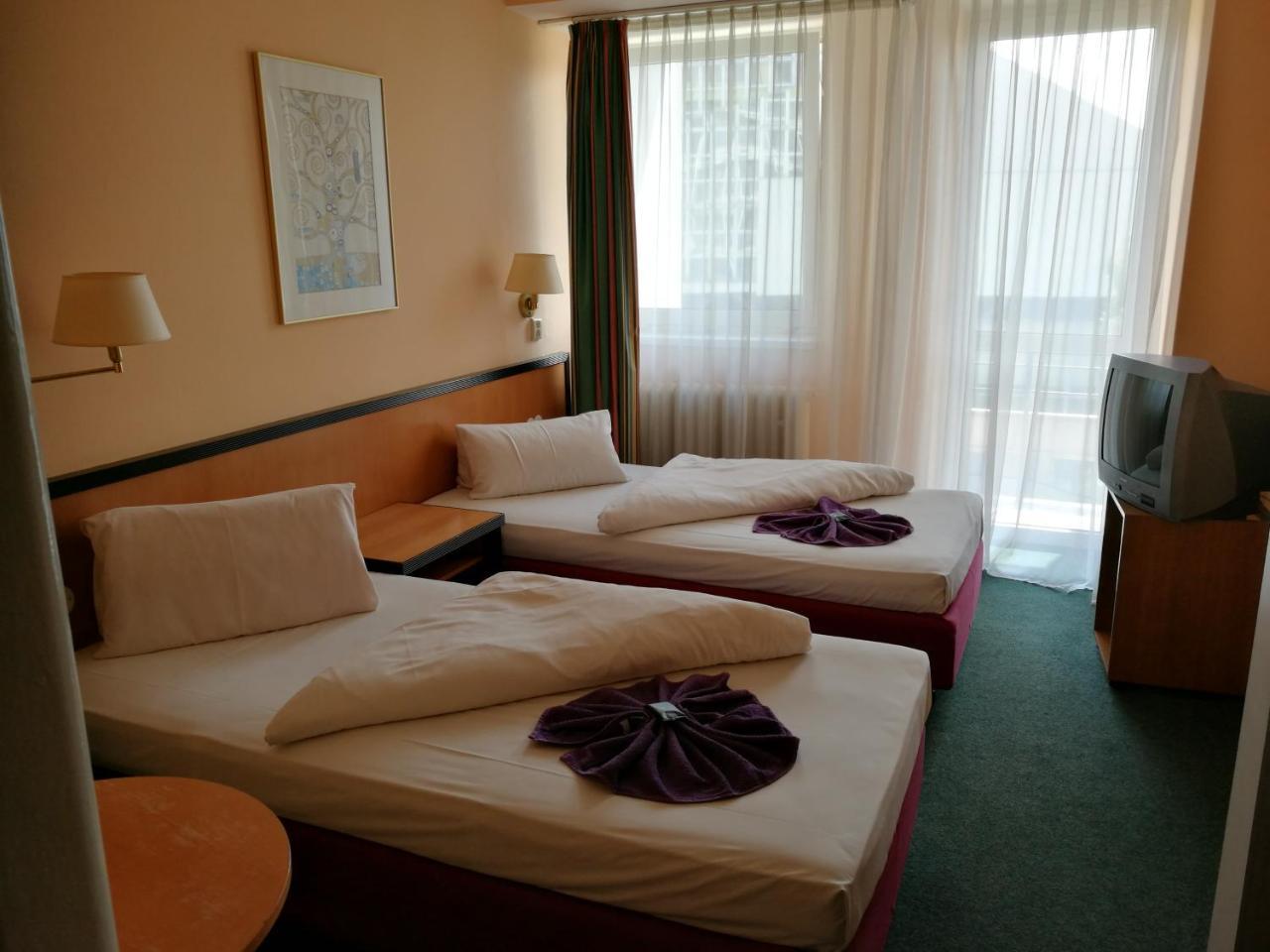 Hotel Gerlach โปปรัด ภายนอก รูปภาพ