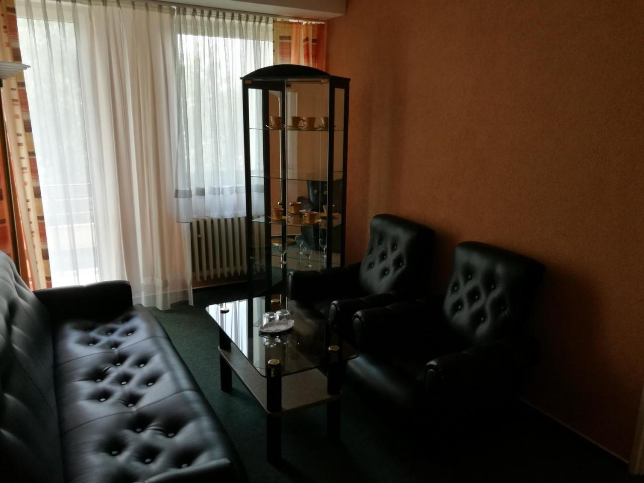Hotel Gerlach โปปรัด ภายนอก รูปภาพ