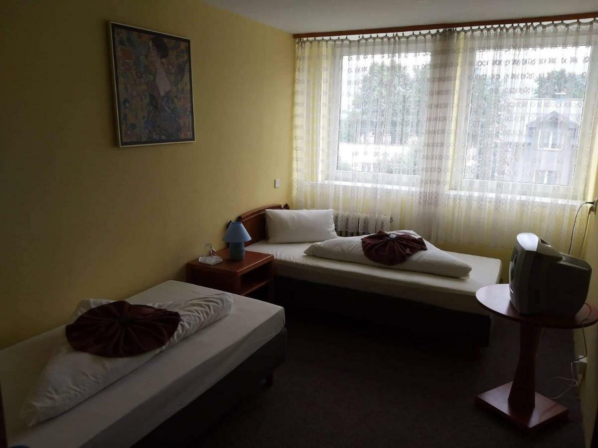 Hotel Gerlach โปปรัด ภายนอก รูปภาพ