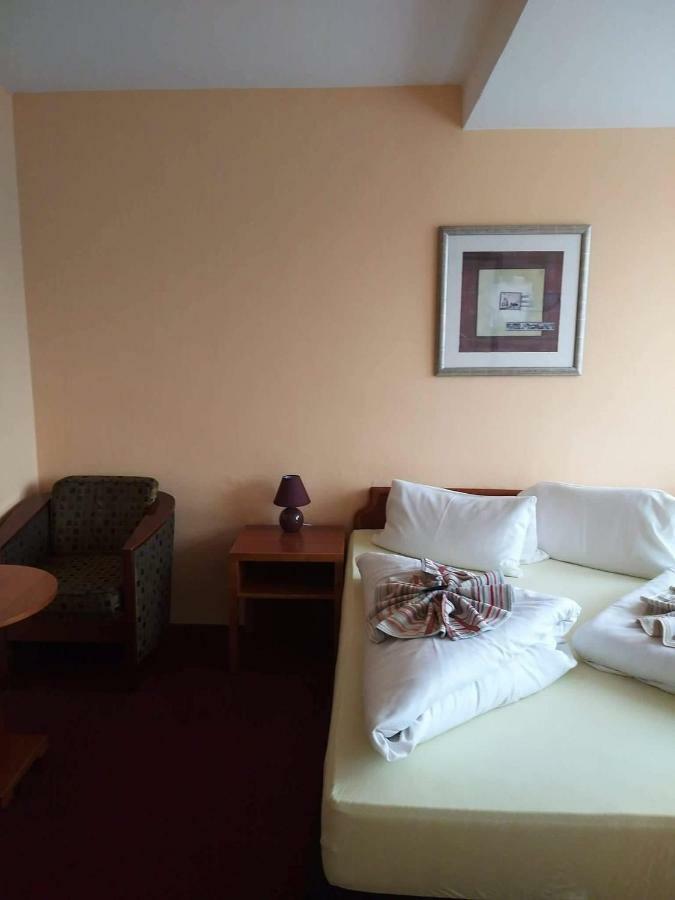 Hotel Gerlach โปปรัด ภายนอก รูปภาพ